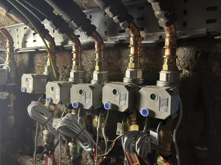 Leak Detection System